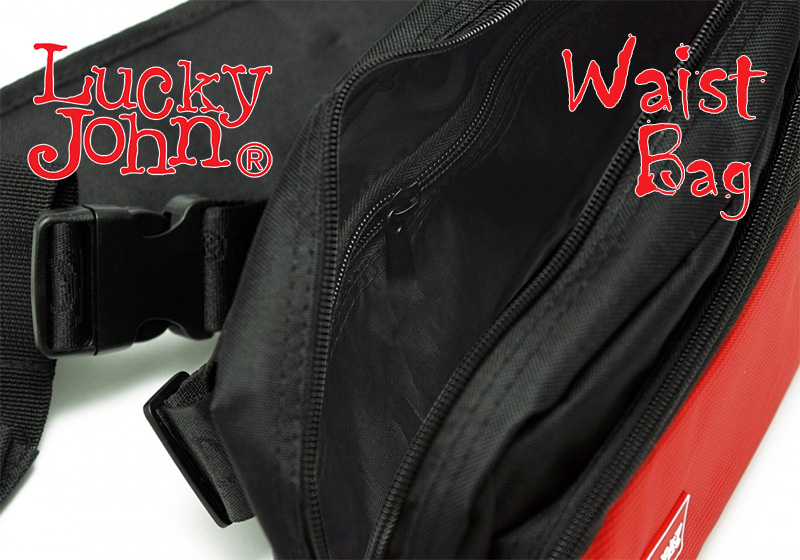 Lucky John τσαντάκι μέσης - Image 3