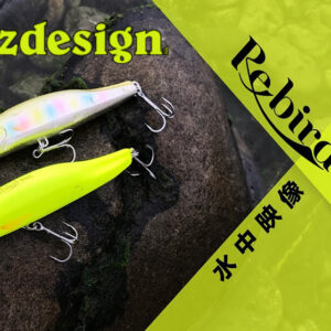 PAZDESIGN REBIRD 90S