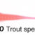 TROUTINO 5,3cm S20 140125-S20
