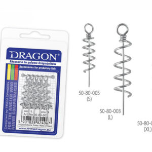 Dragon Offest Coils Βιδες Σιλικόνης
