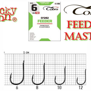 Lucky John Cobra FEEDER MASTER