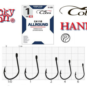 Lucky John Cobra HANNA