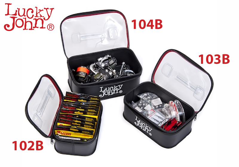 Lucky John EVA ACCESSORY BAG - Image 3