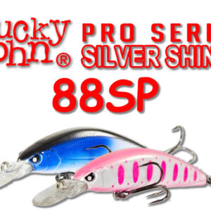 Lucky John SILVER SHINER 88SP