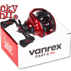 Lucky John VANREX CAST 6 ML