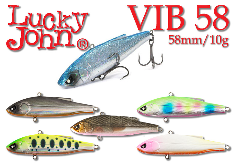 Lucky John VIB 58 - Image 3