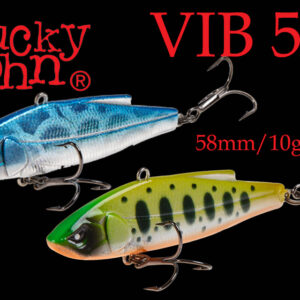 Lucky John VIB 58