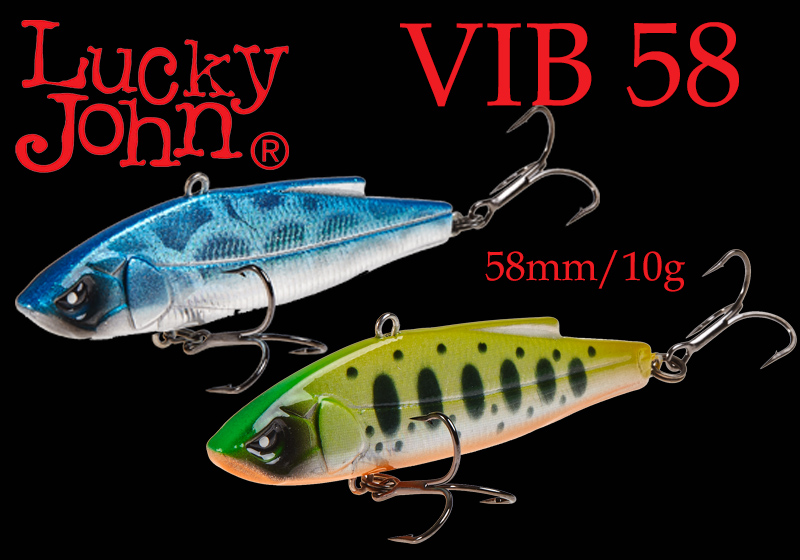 Lucky John VIB 58