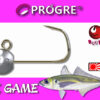 Progre Bug Bullet search jighead