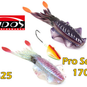 Kudos Pro Squid 170G