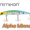 Fortuna Salti Alpha Minnow 12cm