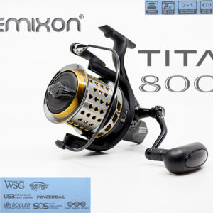 Remixon Titan 8000