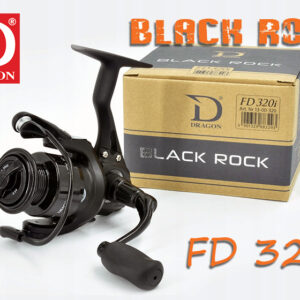 DRAGON BLACK ROCK FD320
