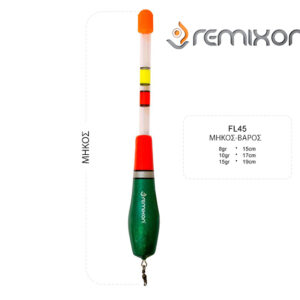 Remixon φελλός FL45