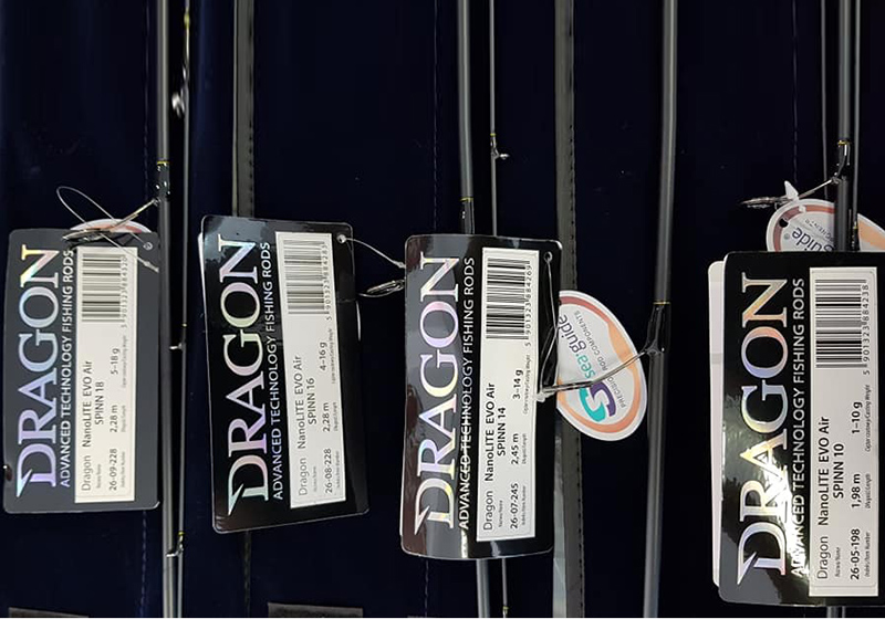 Dragon NanoLITE EVO AIR 2.28 - Image 8