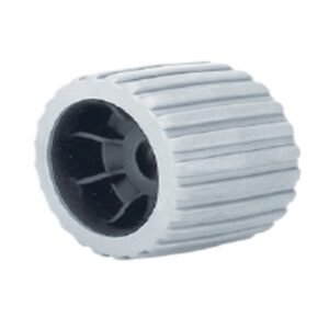 Ράουλο τρέιλερ 110χ73mm Φ22 Γκρί