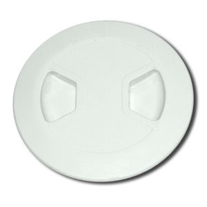 Τάπα επιθεώρησης eval λευκό