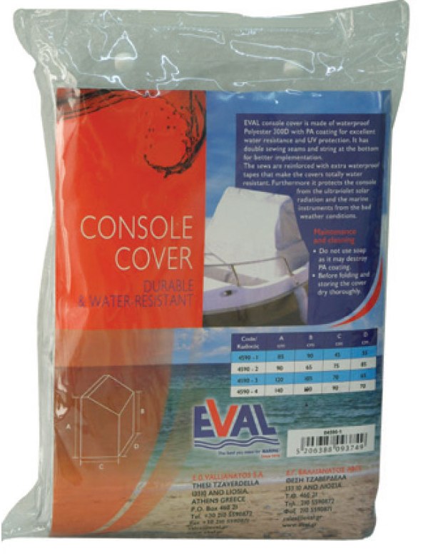 ΚΑΛΥΜΜΑ ΓΙΑ ΚΟΝΣΟΛΑ ΣΚΑΦΟΥΣ - Image 3