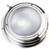 Πλαφονιέρα inox με led 10.9cm 12V