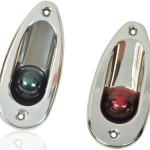 ΦΑΝΟΣ INOX 316led 15x6