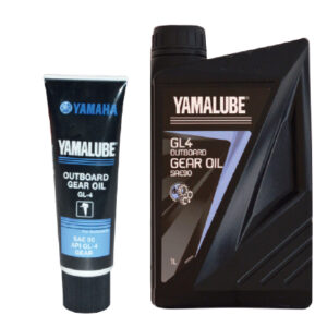 YAMALUBE ΒΑΛΒΟΛΙΝΗ ΚΙΒΩΤΙΟΥ GL4 SAE90