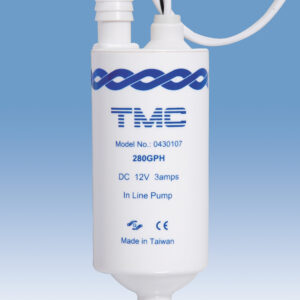 Αντλία νερού 12V/3A Φ12mm