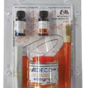 ΚΙΤ Κόλλα με μπάλωμα pvc