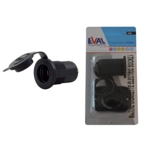 Παροχή ρευματος θηλυκή 12V