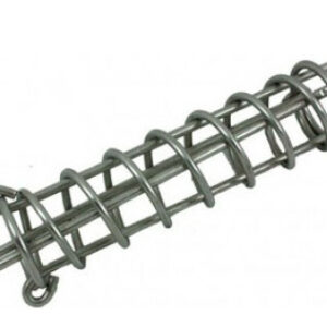 Ελατηριο καβων γαλβ. Φ6mm 31cm