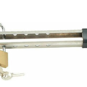 Κλειδαριά εξωλέμβιων μηχ.inox