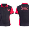 LUCKY JOHN Polo shirt