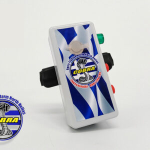 Οπτικός ηλεκτρονικός ειδοποιητής COBRA 2 ALARM