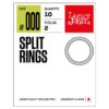 Lucky John SPLIT RINGS