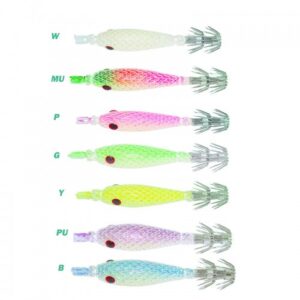 Καλαμαρίερα Soft Flash 7cm