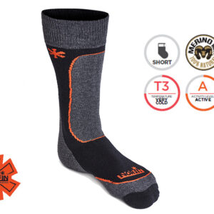 Norfin Κάλτσες NORDIC MERINO MIDWEIGHT T3M