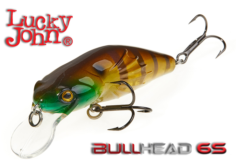 Lucky John BULLHEAD 6S - Image 3