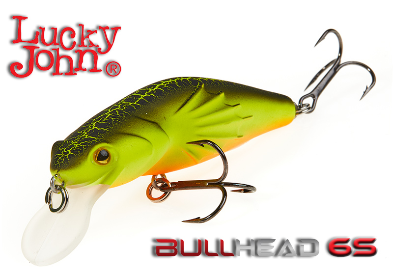 Lucky John BULLHEAD 6S - Image 4