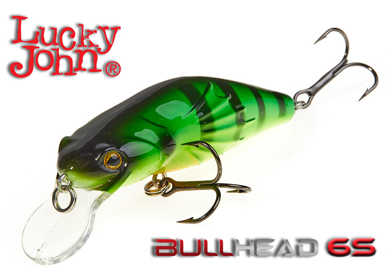 Lucky John BULLHEAD 6S - Image 5