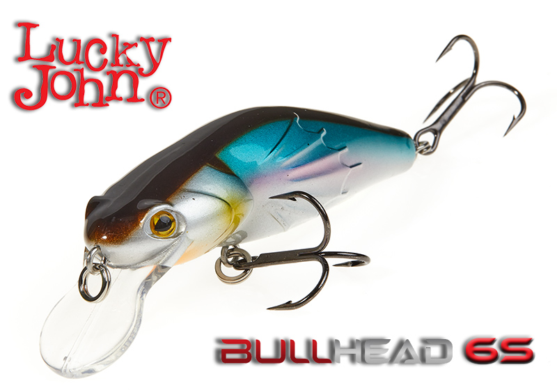 Lucky John BULLHEAD 6S