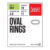 OVAL RING RIG No1 LJP5129-001