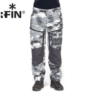 Norfin pants SIGMA CANVAS CAMO