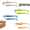 Remixon Snake shad 11cm 10g