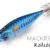 BALLISTIC REAL FISH 3.0B mackerel DTD-10806-M