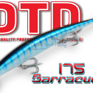 DTD BARRACUDA 175mm
