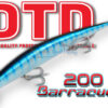 DTD BARRACUDA 200mm