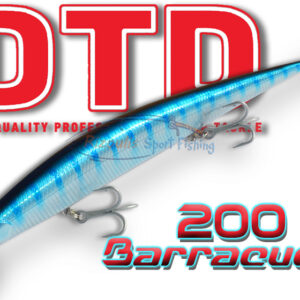 DTD BARRACUDA 200mm