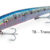 BARRACUDA 200 transparent blue DTD-50336-TB