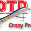 DTD CRAZY PREY 140
