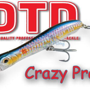 DTD CRAZY PREY 140
