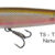 DTD DOG 90 transparent natural smelt DTD-50231-TS
